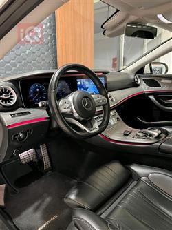 مێرسێدس بێنز CLS